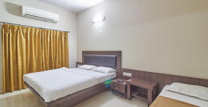 Airlines Hotel Mysore Exterior foto
