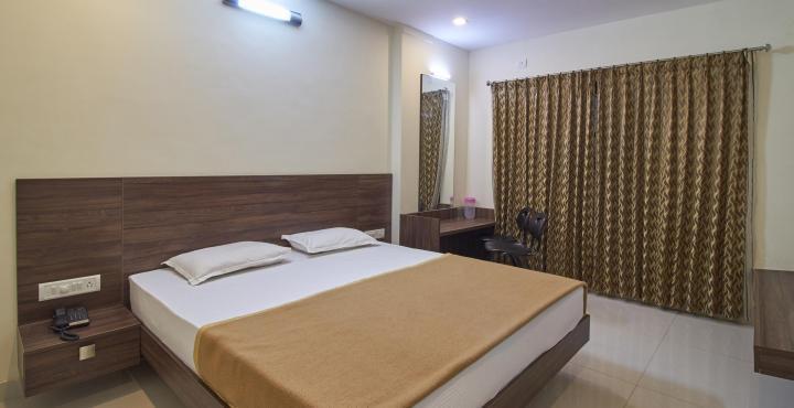 Airlines Hotel Mysore Exterior foto