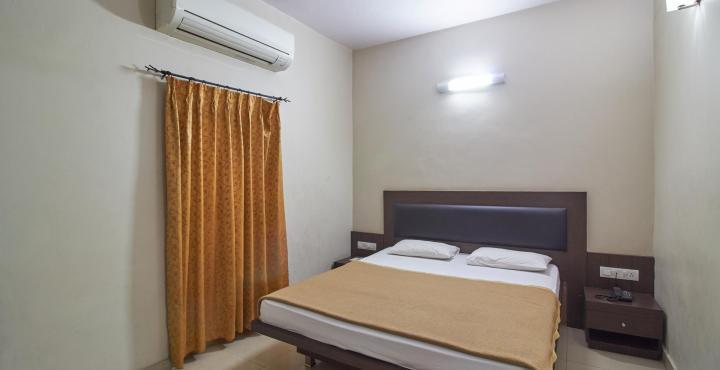 Airlines Hotel Mysore Exterior foto