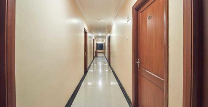 Airlines Hotel Mysore Exterior foto