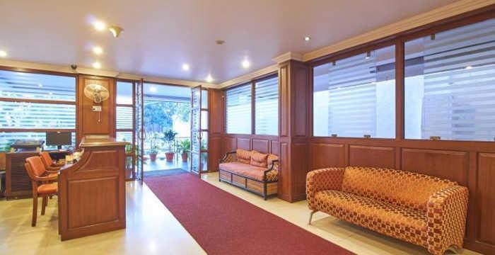 Airlines Hotel Mysore Exterior foto