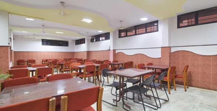 Airlines Hotel Mysore Exterior foto
