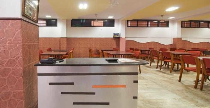 Airlines Hotel Mysore Exterior foto